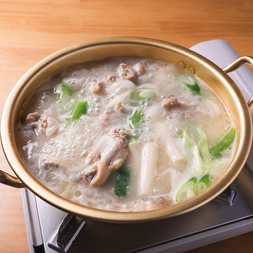 韓国っぽい居酒屋さんのおすすめ料理1