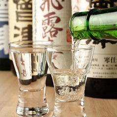 各地の銘酒に合う料理