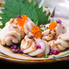 【冬季限定】北海道産 たら白子ポン酢