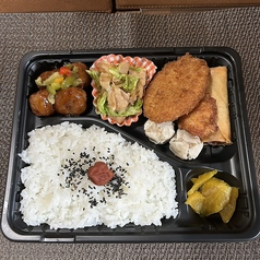 洋風弁当