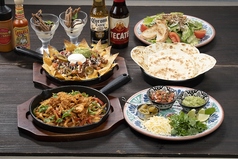 OM Sky Terrace オーム スカイ テラスのコース写真