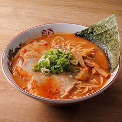 辛味噌ラーメン