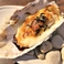 牡蠣と雲丹の西京味噌バターグリル