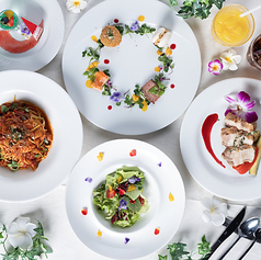 �v�������A�J�t�F Plumeria Cafe