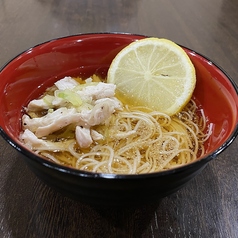 冷やしそうめん
