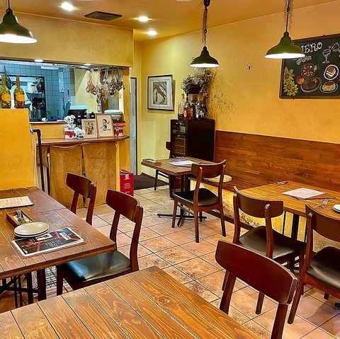 PIERO ピエロの写真