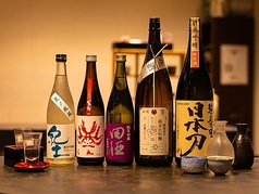 日替わり日本酒