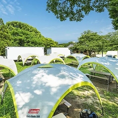 食材・飲み物　持込みBBQプラン 必要な機材はすべてご準備！