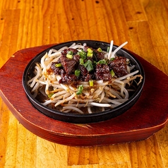 サイコロステーキ