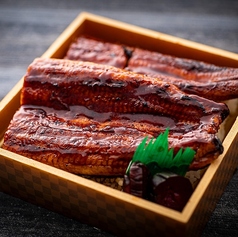 うな重 特上 1尾