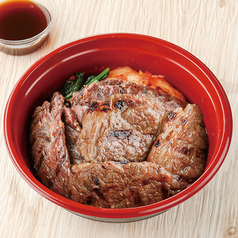 牛ロース弁当<タレ/塩ダレ>