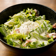 豊富なメニュー♪