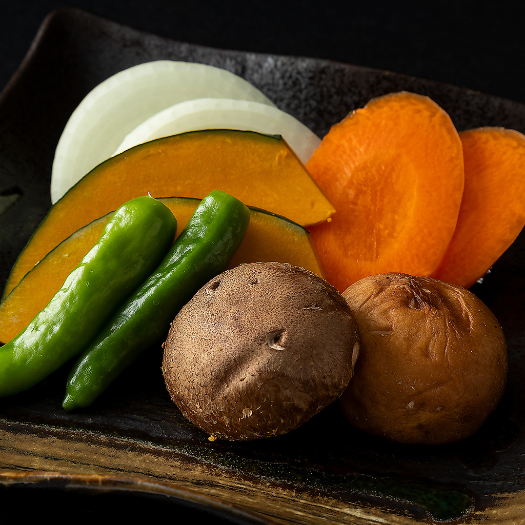 博多野菜の台所　福岡青果市場から良いものだけを厳選してお客様にご提供しております。