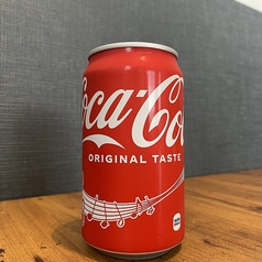 コーラ　中