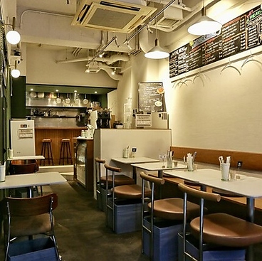 Ekela Kitchen エケラキッチンの雰囲気1