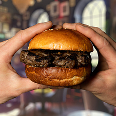 オンリーミートバーガー Only Meat Burger