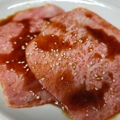 和牛薄切り焼きすき