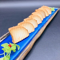 クリームチーズの甜麺味噌漬け