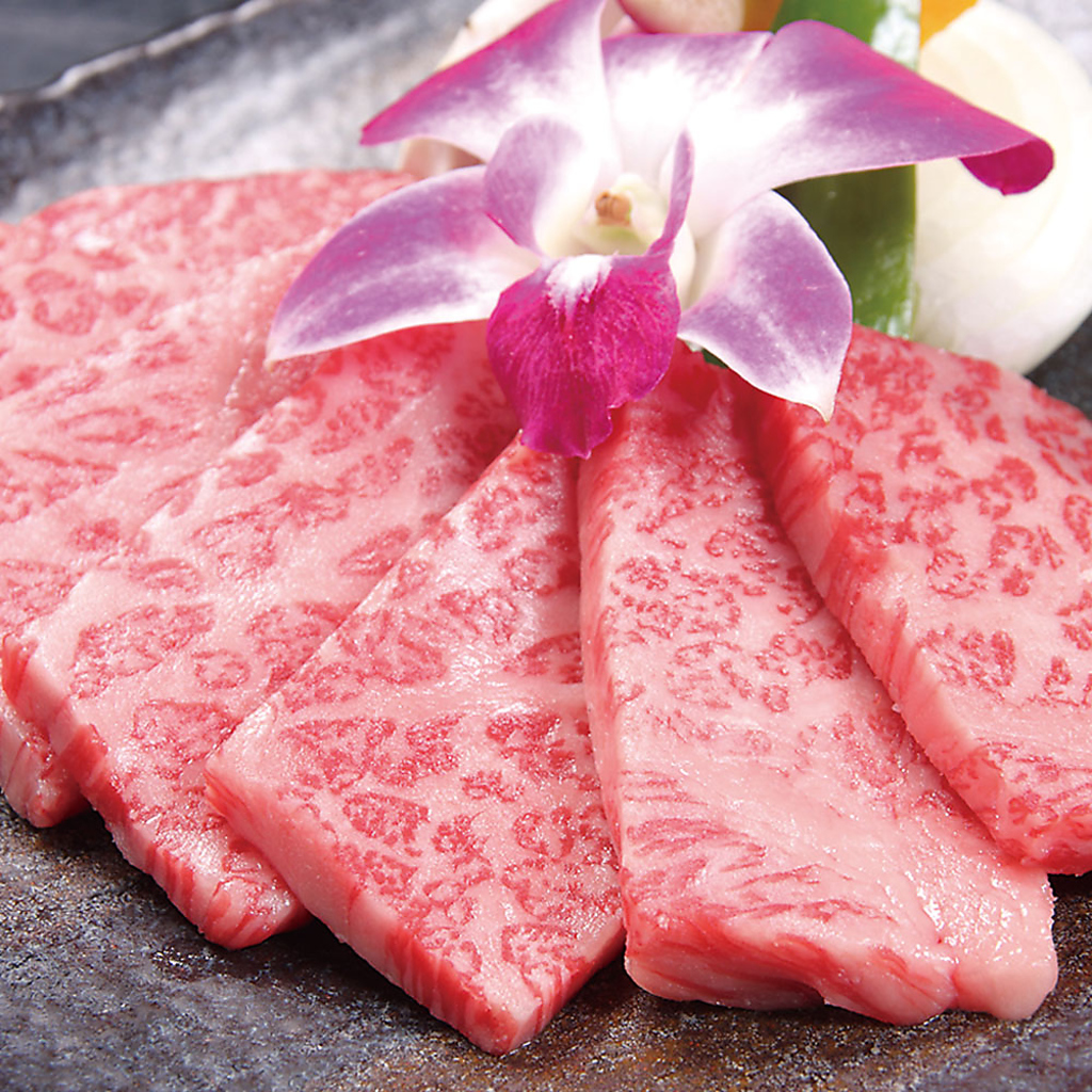 白老産黒毛和牛など北海道の厳選されたお肉も愉しめます！