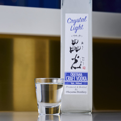 クラフト ウォッカ　昌光 ストレート 40ml