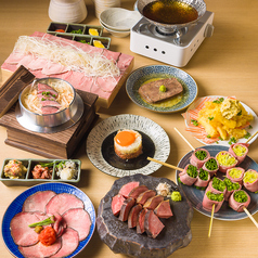 牛たん日和 浅草橋店のコース写真