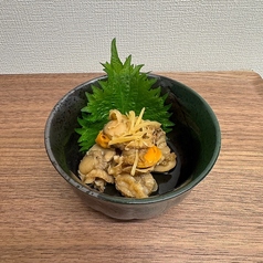 ほたてのしぐれ煮