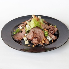 スモークビーフ&ブルーチーズ