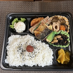 和風弁当