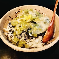 出汁茶漬け(梅or鮭)