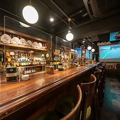 ハイボールバー 京都1923の雰囲気1