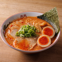 味玉　辛味噌ラーメン