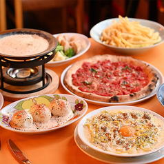 VANSAN バンサン 鈴蘭台店のコース写真