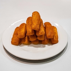 中華風揚げパン(餡入り)