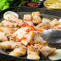 韓国居酒屋 北斗七星のコース写真