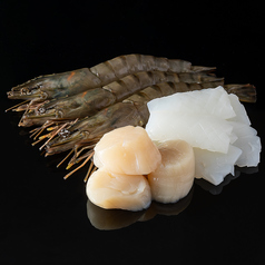 海鮮盛り合わせ