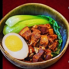 ミニルーローハン