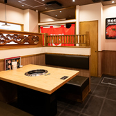 アリラン飯店 松江店の雰囲気2