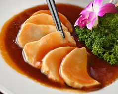 私家麺館・福のコース写真