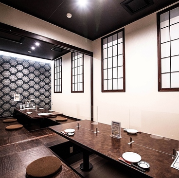 函館海鮮居酒屋 魚まさ 五稜郭総本店の雰囲気1