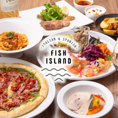 FISH ISLAND ʐ^