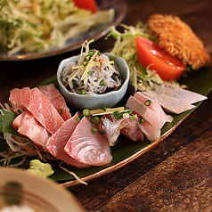 炉端ともつ煮 炎 田町本店特集写真1