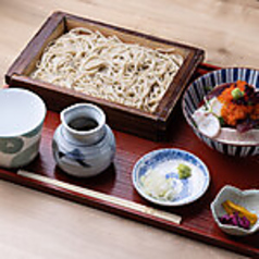 蕎麦石はら 立川店の写真