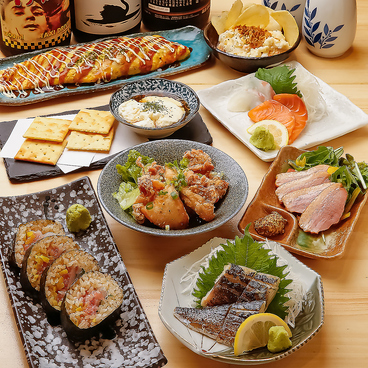 海鮮酒場 ナカヒデ 梅田店 大阪第二ビルのおすすめ料理1