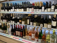 すぐに冷えたワインや日本酒が楽しめる!