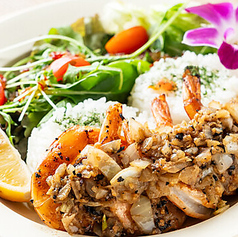 ガーリックシュリンプ