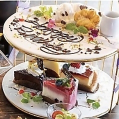 FARMERSGARDEN Cafe オムレット HOTEL ミュー スタイル イヌヤマ エクスペリエンス店特集写真1