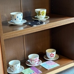 ゆったりと心安らぐひとときをお楽しみください。