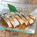 料理メニュー写真&nbsp;漬け胡麻さば