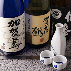 ◆お酒と相性抜群な料理の数々