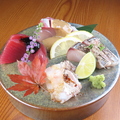料理メニュー写真&nbsp;新鮮なお刺身